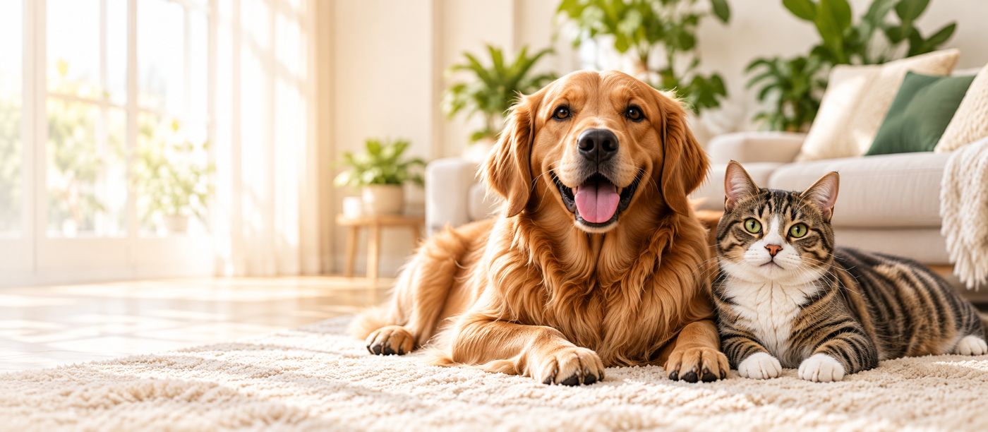 Chosen Around Real Pet Needs