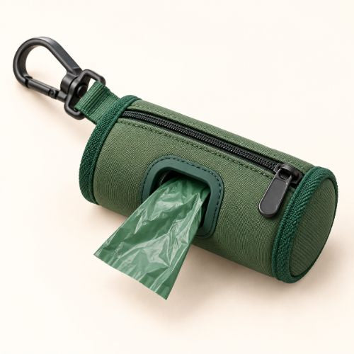 Waste-bag holder