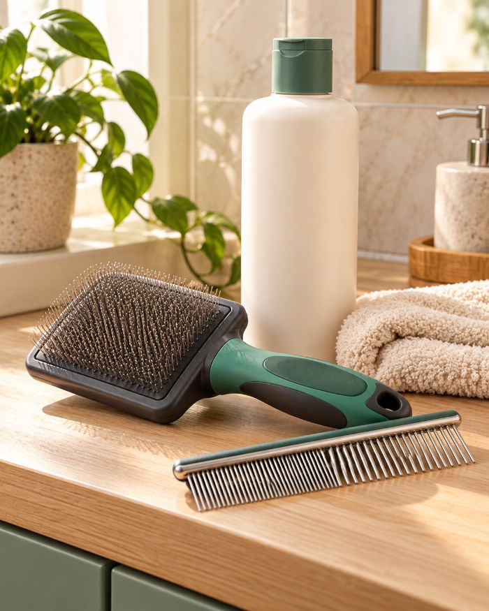 Grooming Essentials