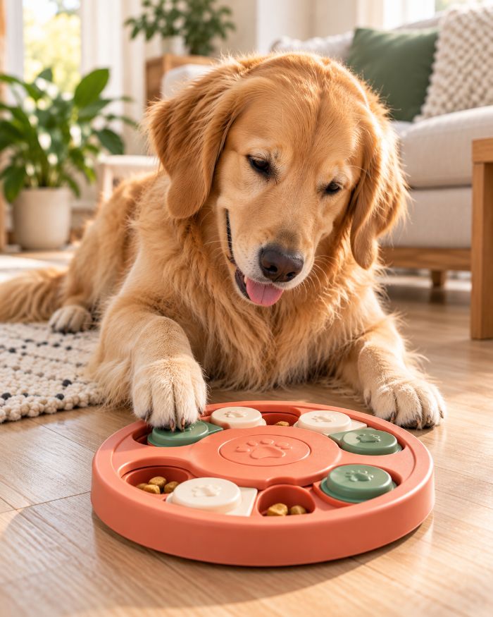 Interactive Toys